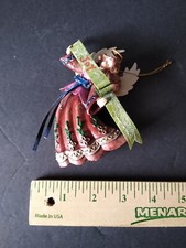 Angel ornament christmas for sale  Seneca