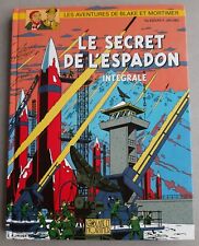 Blake mortimer secret d'occasion  Bourg-Achard