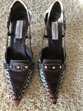 Pumps franco bonoldi gebraucht kaufen  Freudenburg