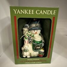 yankee candle christmas for sale  Richmond