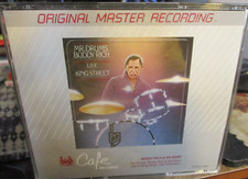 1985 BUDDY RICH Mr. Drums Live At King Street 2x CD Cafe/Mobile Fidelity NM comprar usado  Enviando para Brazil