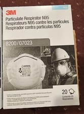 Particulate respirator n95 for sale  Valley Stream