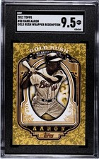 Hank aaron 2012 for sale  Saint Charles