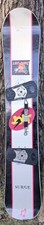 old school snowboard for sale  Warsaw