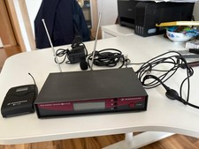 Sennheiser headset funkstrecke gebraucht kaufen  Halle