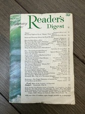 reader digest d'occasion reader digest d'occasion Expédié en Belgium