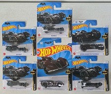 Hotwheels batman scale for sale  BRISTOL