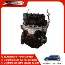 Moteur renault clio d'occasion Moteur renault clio d'occasion  Amiens-