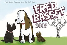 Fred basset 2008 for sale  UK