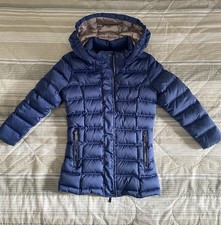 Piumino lungo cappuccio usato  Aversa