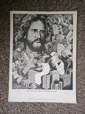 Political cartoon vintage for sale  Munster