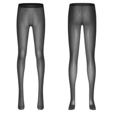 Damen glänzende transparente gebraucht kaufen Damen glänzende transparente gebraucht kaufen  Bremen