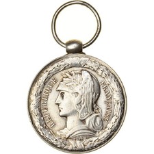 Campagne dahomey médaille d'occasion  Lille-