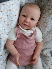 Reborn lisa linde for sale  DURSLEY