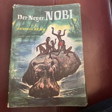 Neger nobi renn gebraucht kaufen  Berlin