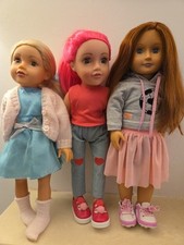 Design friend dolls for sale  HULL