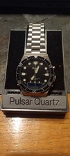 Montre militaire pulsar d'occasion  Champigny-sur-Marne