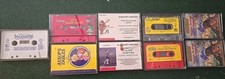 Lot children cassette for sale  Saint Joseph