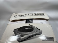 Numark ttusb turntable for sale  KINGSTON UPON THAMES