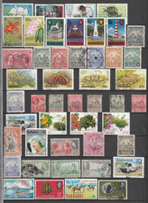BARBADOS. Collectie Gebruikte Postzegels. segunda mano  Embacar hacia Mexico