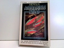 Mergus aquarienatlas taschenbu gebraucht kaufen  Aarbergen