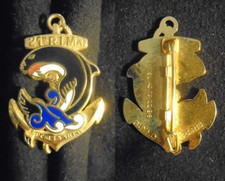 Insigne militaire régiment d'occasion  Meung-sur-Loire