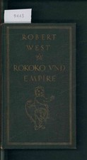 Rokoko empire west gebraucht kaufen Rokoko empire west gebraucht kaufen  Delitzsch