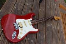Encore stratocaster electric for sale  STOWMARKET