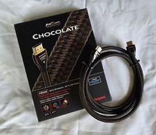 Audioquest chocolate hdmi for sale  Austin