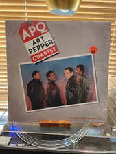 Art Pepper Quartet, The Maiden Voyage Sessions Vol. 3, 1984 Galaxy, VG+/VG+ comprar usado  Enviando para Brazil