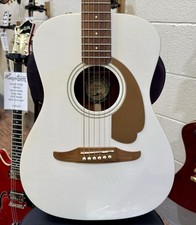 Demo fender malibu for sale  DARWEN
