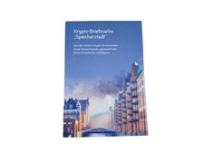 Briefmarke speicherstadt hambu gebraucht kaufen  Ingolstadt
