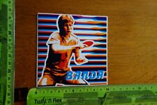 Alter aufkleber tischtennis gebraucht kaufen  Kupferberg