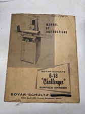 Boyar schultz challenger for sale  Saint Cloud