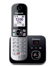 Panasonic tg6861gb schnurloses gebraucht kaufen  Worms