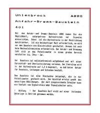 Uhlenbrock anschlußanleitung  gebraucht kaufen  Wehrheim
