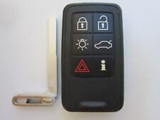 Usado, Oem 6 Botões Volvo Chave Inteligente Controle Remoto Sem Chave KR55WK49266 Desbloqueado-Leia os detalhes. comprar usado  Enviando para Brazil