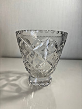 Superbe vase cristal d'occasion  Craponne
