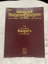 Complete ranger handbook for sale  Gates