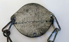 Militaires français plaque d'occasion  Brive-la-Gaillarde