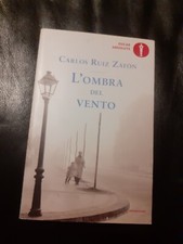 Ombra del vento usato  Cornaredo
