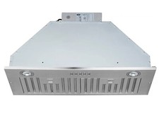 Coifa de alcance 27" Home Beyond H70-27 inserção dutada aço inoxidável embutida 120V comprar usado  Enviando para Brazil