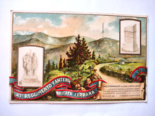 Reggimento fanteria brigata usato  Verona