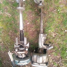 Vintage evinrude boat for sale  Bayfield