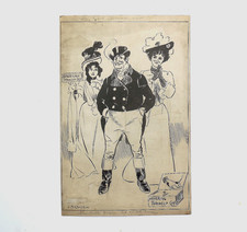 Antique illustration art for sale  DORCHESTER