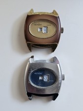 Montre mecanique guichet d'occasion  Forbach