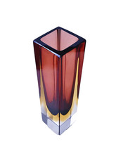 Vase verre sommerso d'occasion  Moulins