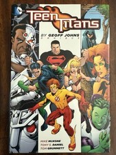 Comics teen titans d'occasion  Expédié en Belgium