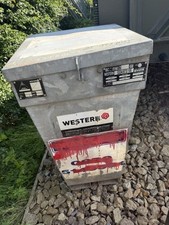 Western easycube bunded for sale  HOLMFIRTH