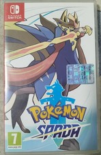 switch spada pokemon nintendo usato switch spada pokemon nintendo usato  San Mango Piemonte